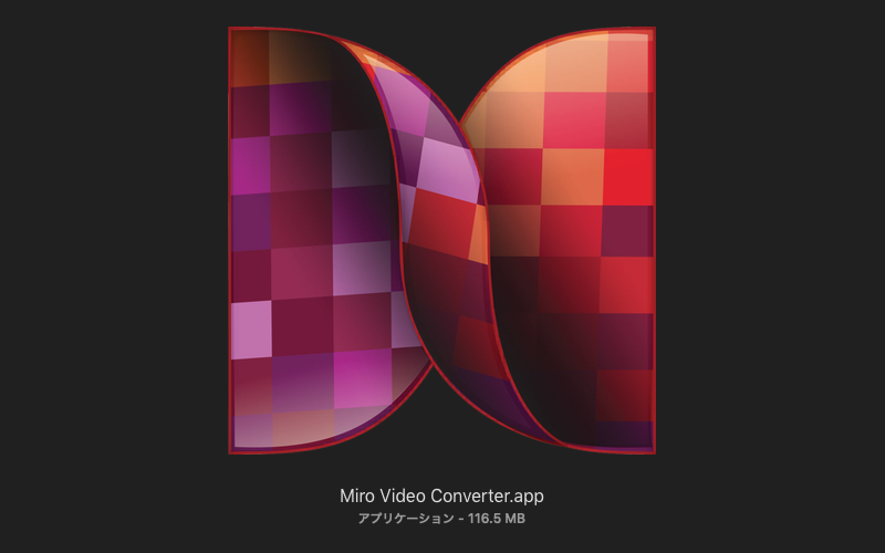 miro video converter download mac