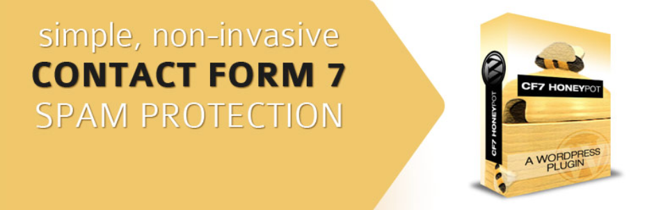 設定簡単!Contact Form 7のスパム対策プラグイン「Contact Form 7 Honeypot」の使い方