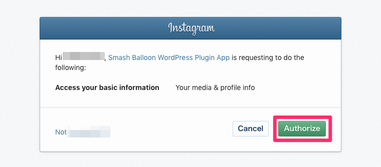 インスタグラムの写真をWordPressに自動連携できる「Smash Balloon Social Photo Feed」の使い方