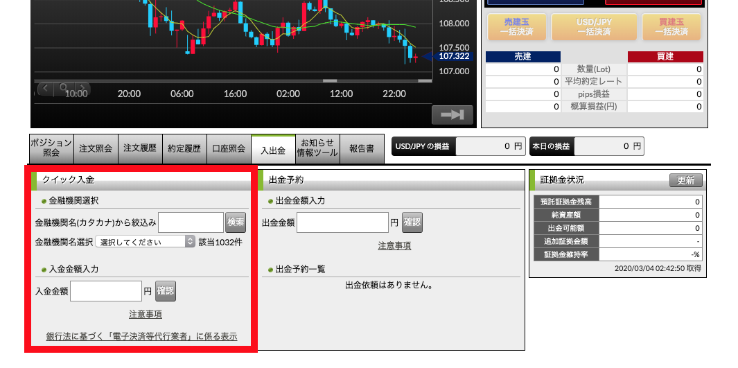 DMM.com証券